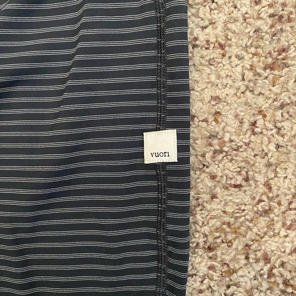 Vuori striped daily legging L - Picture 4 of 5